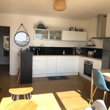 Appartement vue mer Bénodet Eksteriør bilde