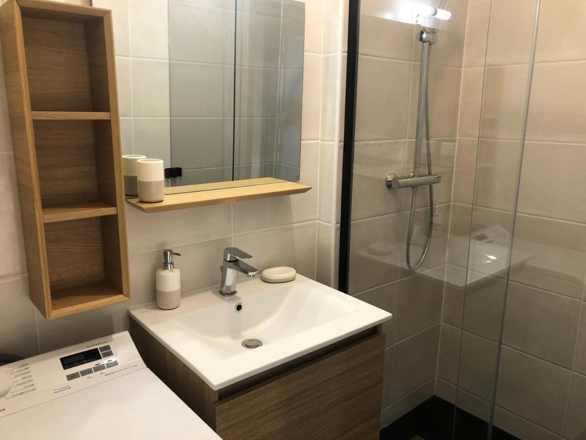 Appartement vue mer Bénodet Eksteriør bilde