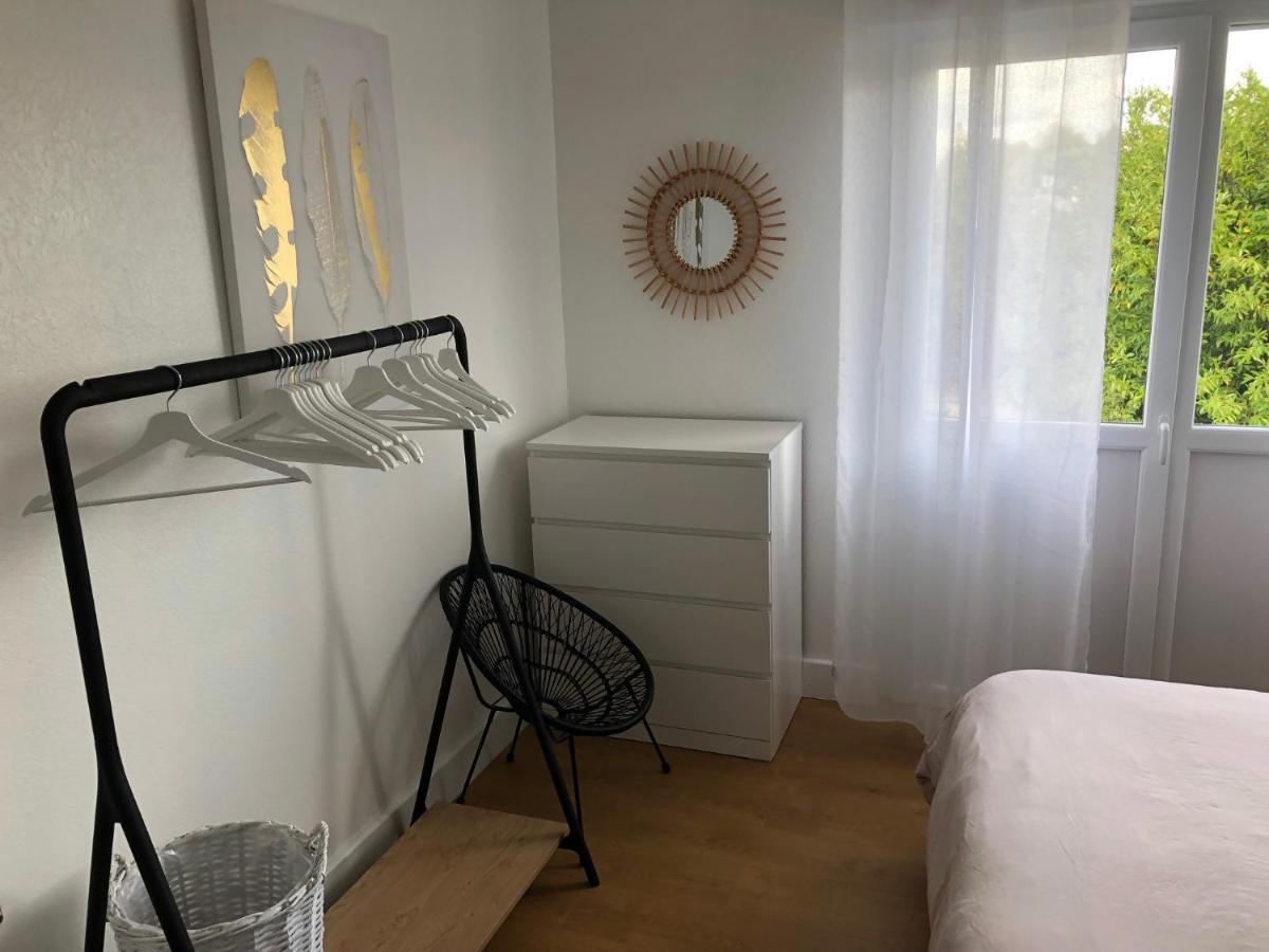 Appartement vue mer Bénodet Eksteriør bilde