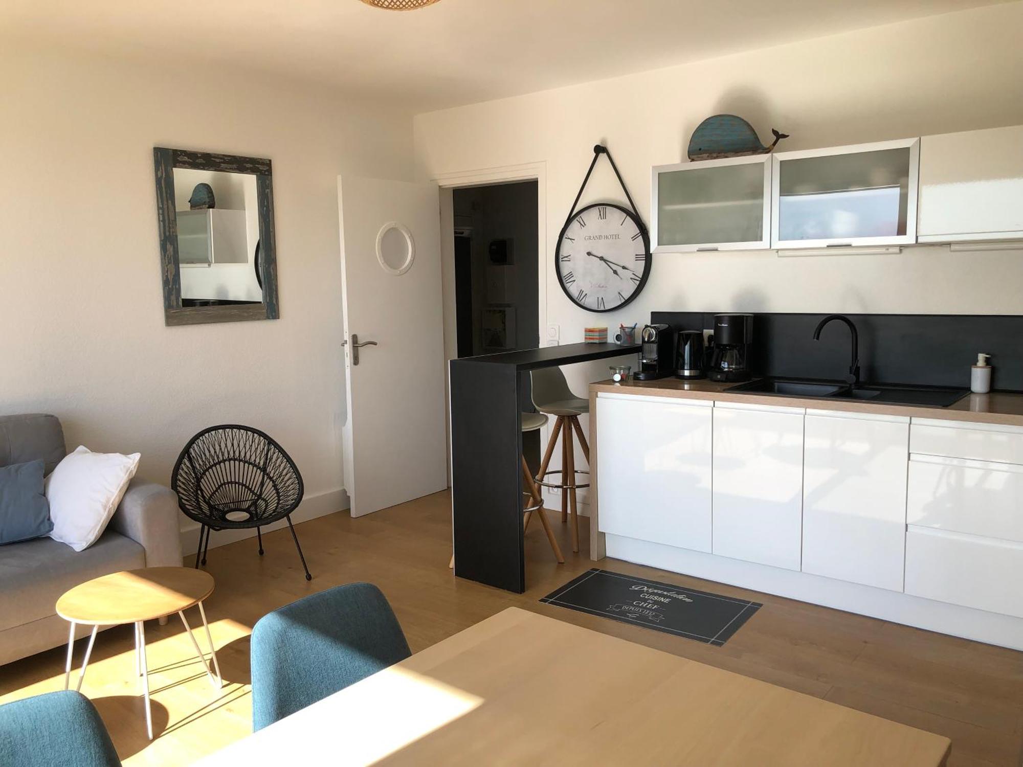 Appartement vue mer Bénodet Eksteriør bilde