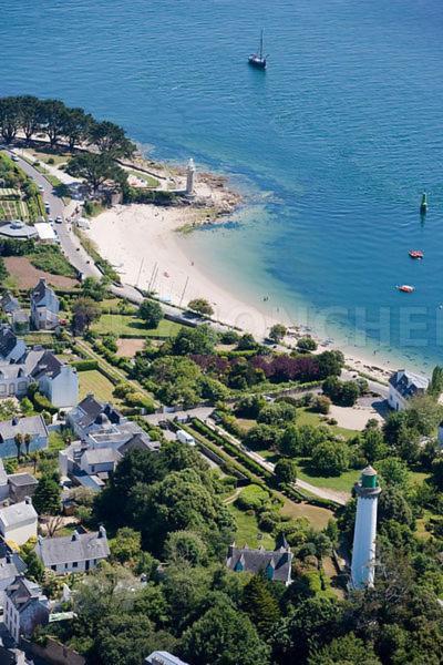 Appartement vue mer Bénodet Eksteriør bilde