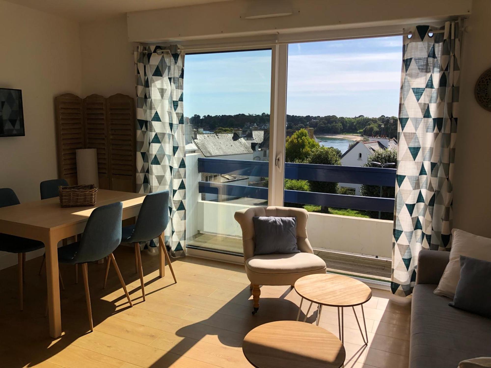 Appartement vue mer Bénodet Eksteriør bilde