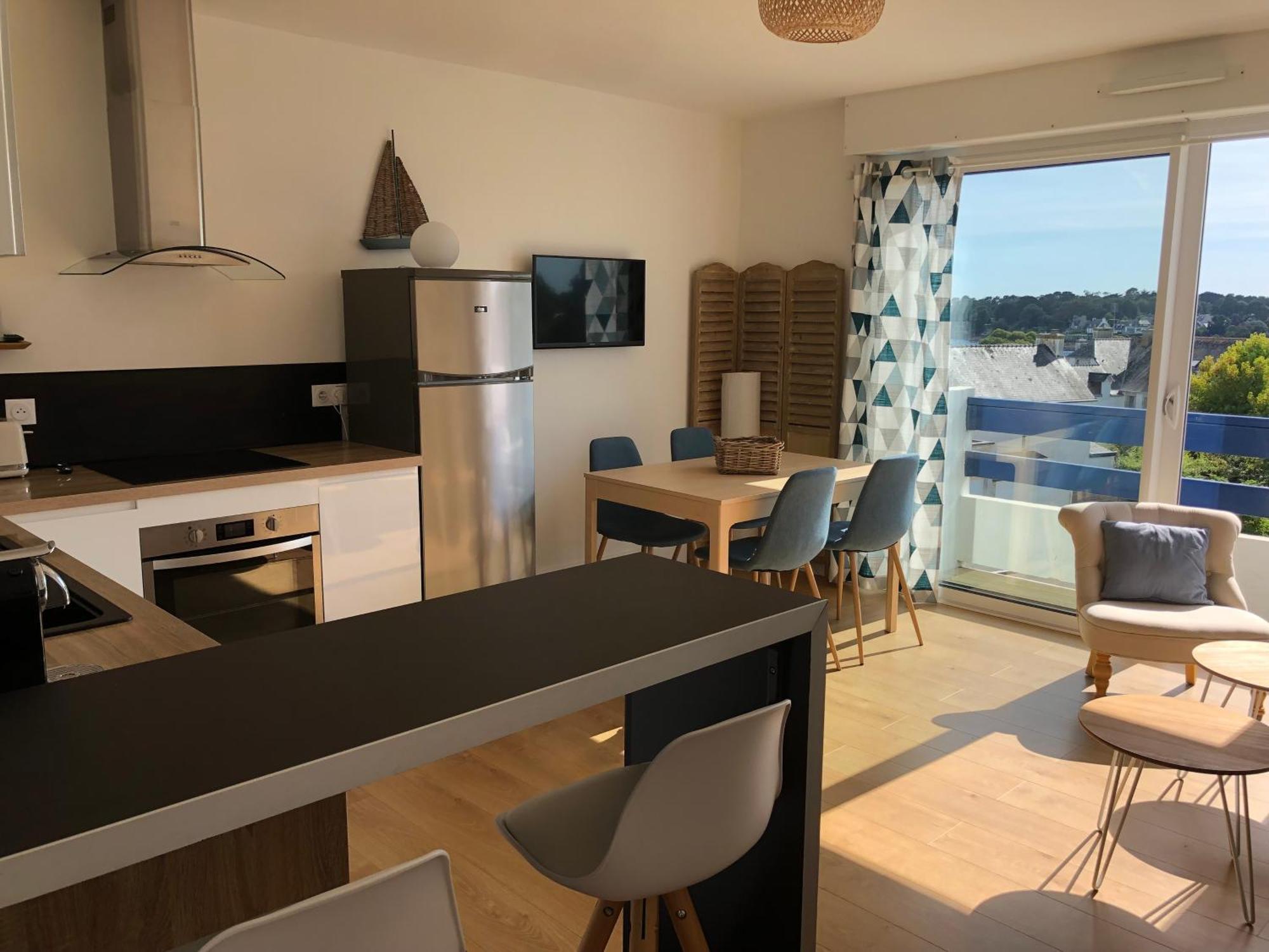 Appartement vue mer Bénodet Eksteriør bilde