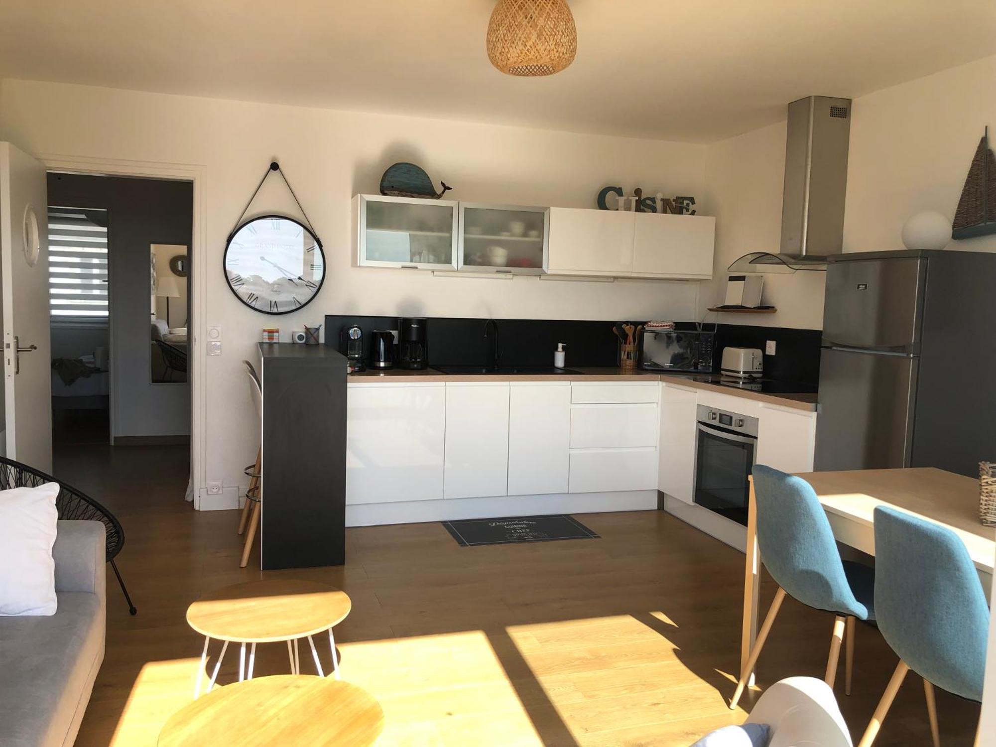 Appartement vue mer Bénodet Eksteriør bilde