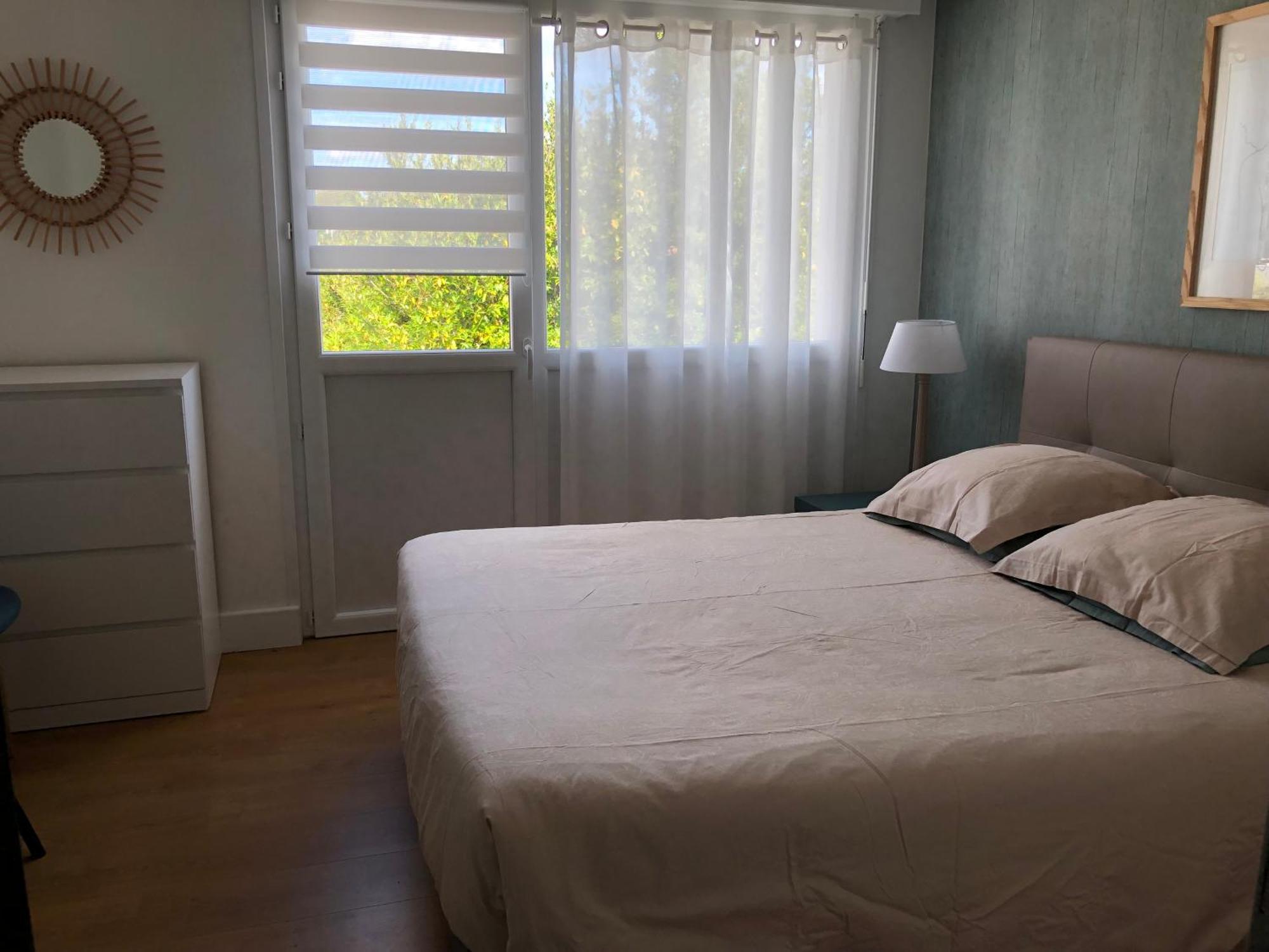 Appartement vue mer Bénodet Eksteriør bilde